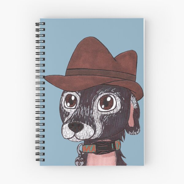 Item preview, Secret Agent Dog  designed and sold by rabbitvampire .