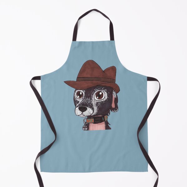 Item preview, Secret Agent Dog designed and sold by rabbitvampire .