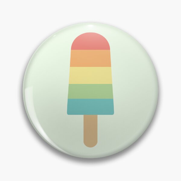 Item preview, Cute Pastel Rainbow Layered Ice Cream designed and sold by Nikola Dio.