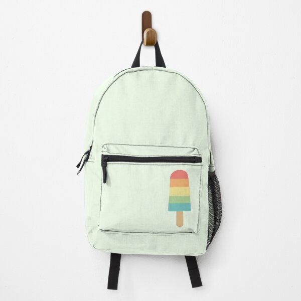 Item preview, Cute Pastel Rainbow Layered Ice Cream designed and sold by Nikola Dio.