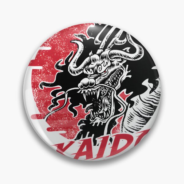 Artikelvorschau, Kaido Yonko inspiriertes Anime-Charakter-Illustrationsdesign entworfen und verkauft von clarkie6969.