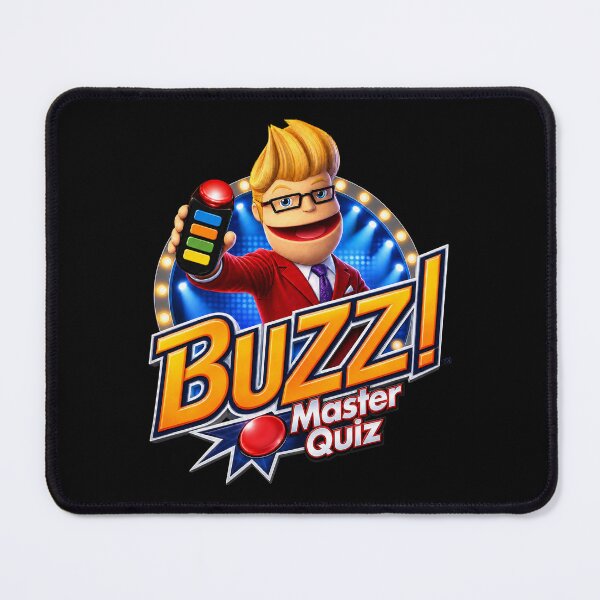 Item preview, BUZZ! Master Quiz designed and sold by Fig Newto.
