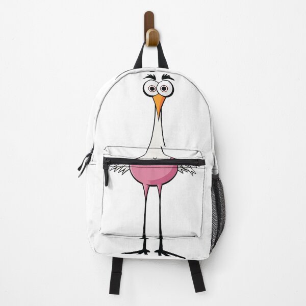 Item preview, funny ostrich designed and sold by Gadet100.
