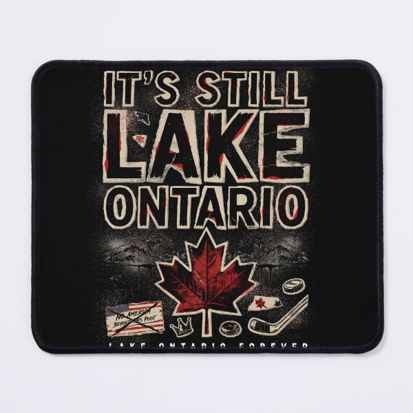 Item preview, It's Still Lake Ontario Lake Ontario Forever Pride designed and sold by Redgiant87x.