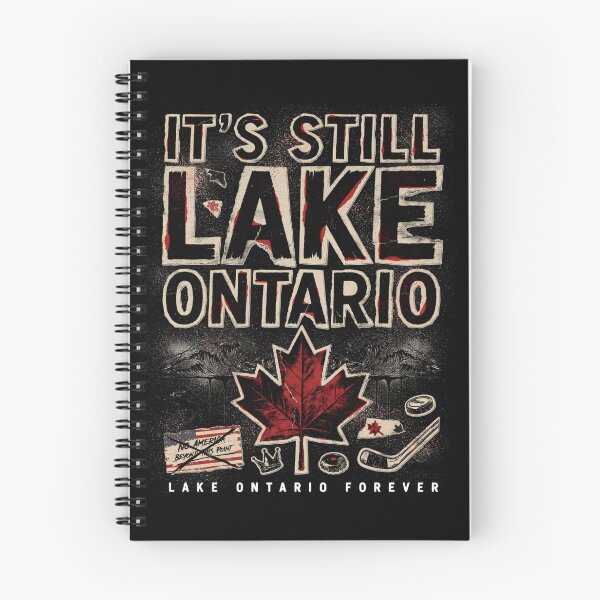 Item preview, It's Still Lake Ontario Lake Ontario Forever Pride designed and sold by Redgiant87x.