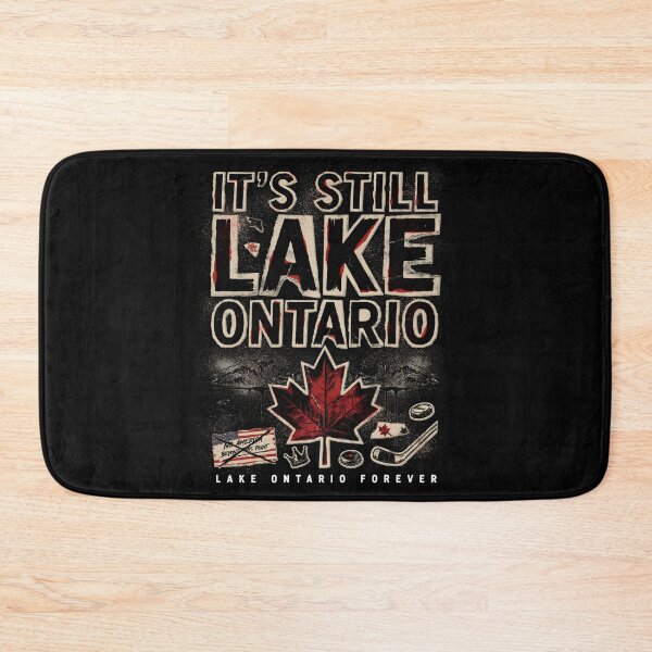 Item preview, It's Still Lake Ontario Lake Ontario Forever Pride designed and sold by Redgiant87x.