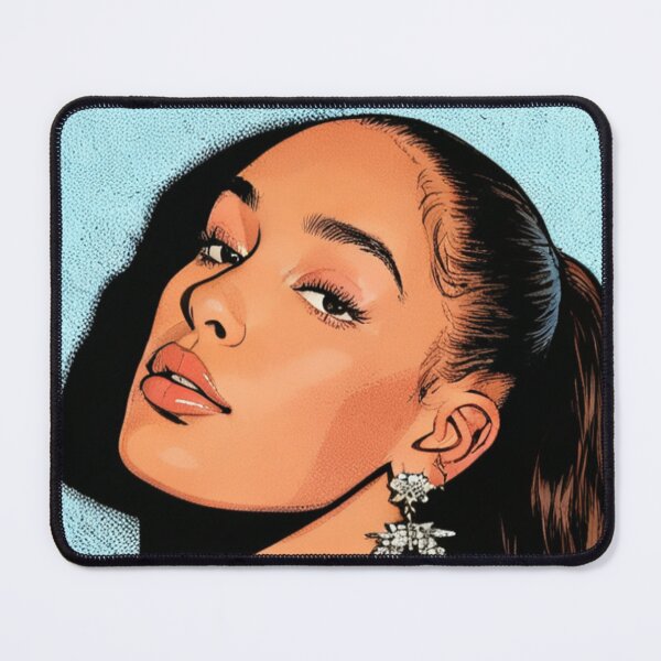 Aperçu de l'œuvre Jorja Smith créée et vendue par Amen For Anthony.