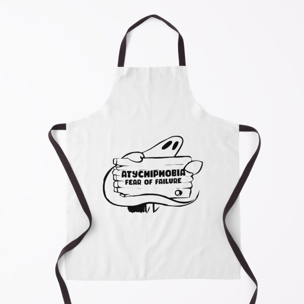Item preview, Atchiphobia Fear Of Failure designed and sold by VaedaCaper.