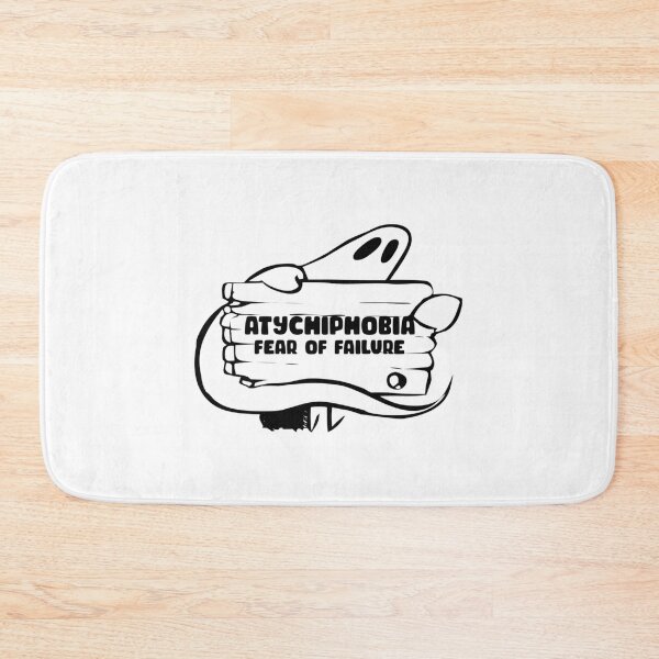 Item preview, Atchiphobia Fear Of Failure designed and sold by VaedaCaper.