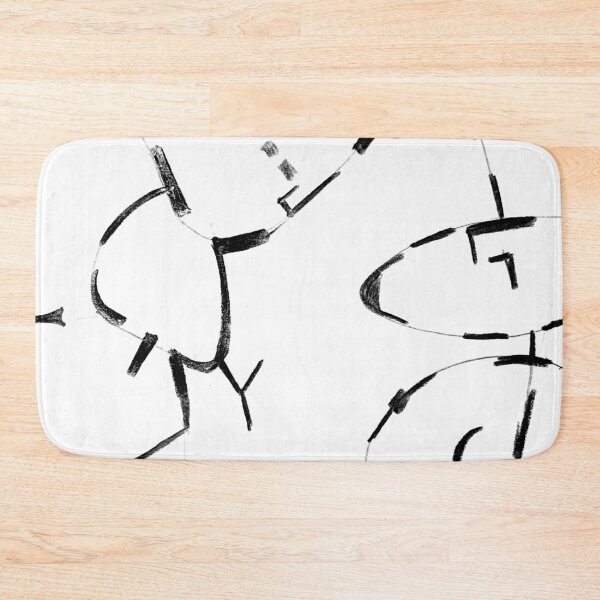 Item preview, architect's plan designed and sold by Tereza Pilar  Art.