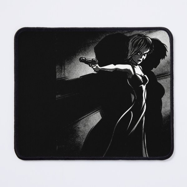Item preview, Femme noir designed and sold by Glenbobagins.
