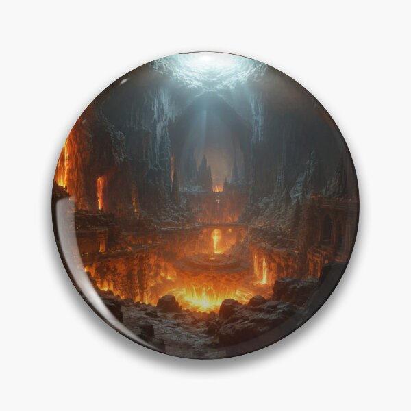Item preview, The Lost City of the Core designed and sold by JuViRo.