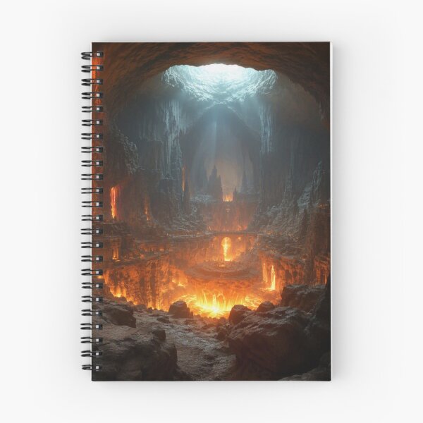 Item preview, The Lost City of the Core designed and sold by JuViRo.