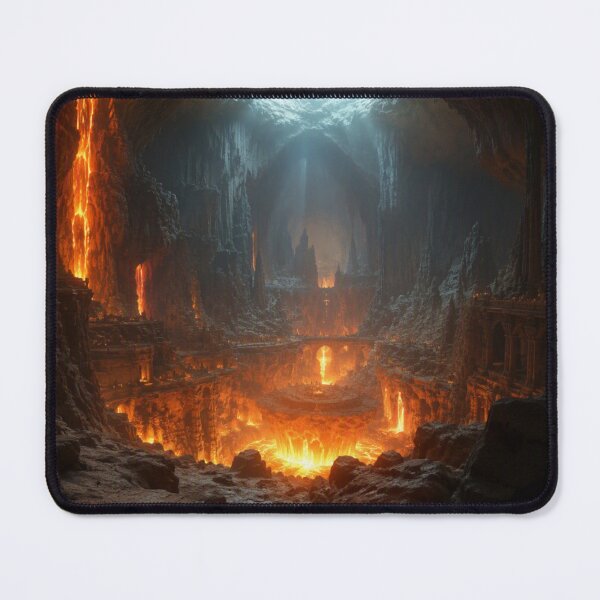 Item preview, The Lost City of the Core designed and sold by JuViRo.