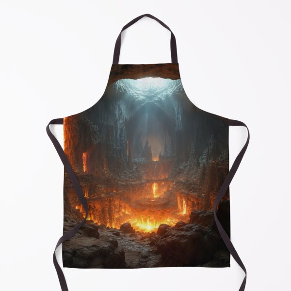 Item preview, The Lost City of the Core designed and sold by JuViRo.