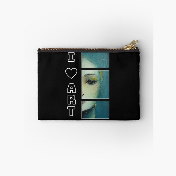Item preview, I Love Art Design #1596 designed and sold by topzmart.