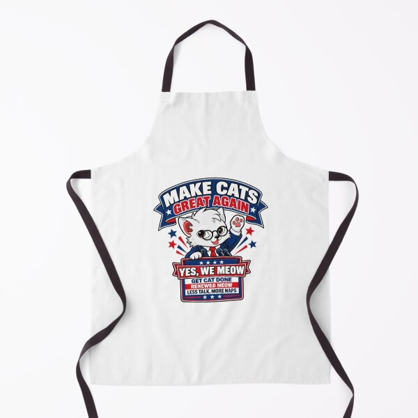 Item preview, WikiCat Funny Political Cat Campaign designed and sold by Obinne.
