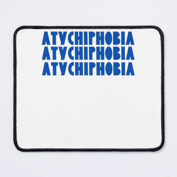 Item preview, Atychiophobic Fear Of Failure designed and sold by VaedaCaper.