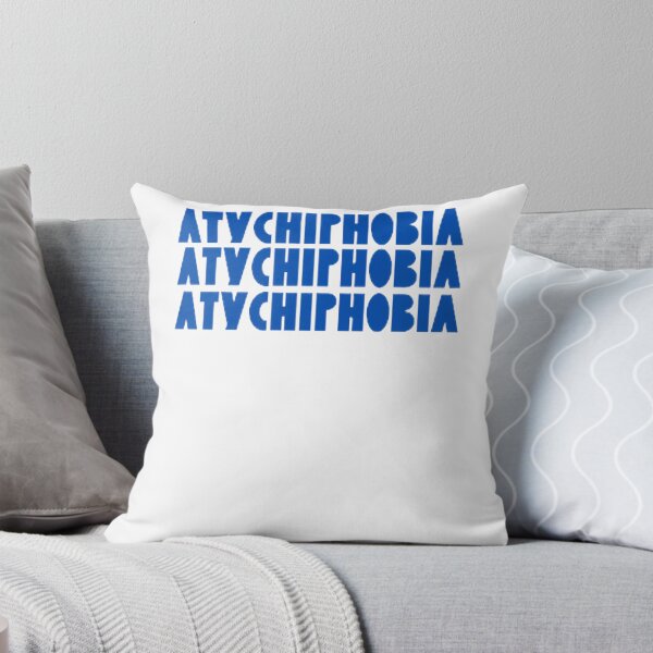 Item preview, Atychiophobic Fear Of Failure designed and sold by VaedaCaper.