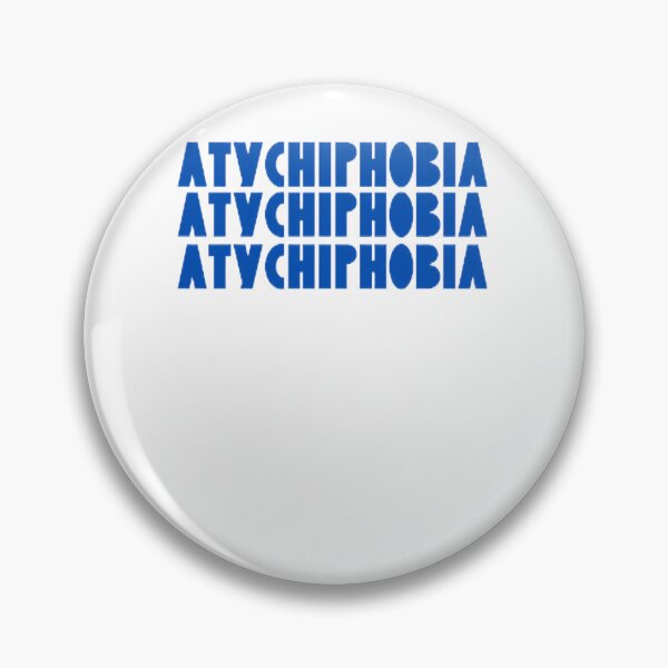 Item preview, Atychiophobic Fear Of Failure designed and sold by VaedaCaper.