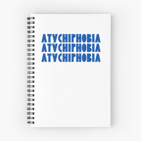 Item preview, Atychiophobic Fear Of Failure designed and sold by VaedaCaper.