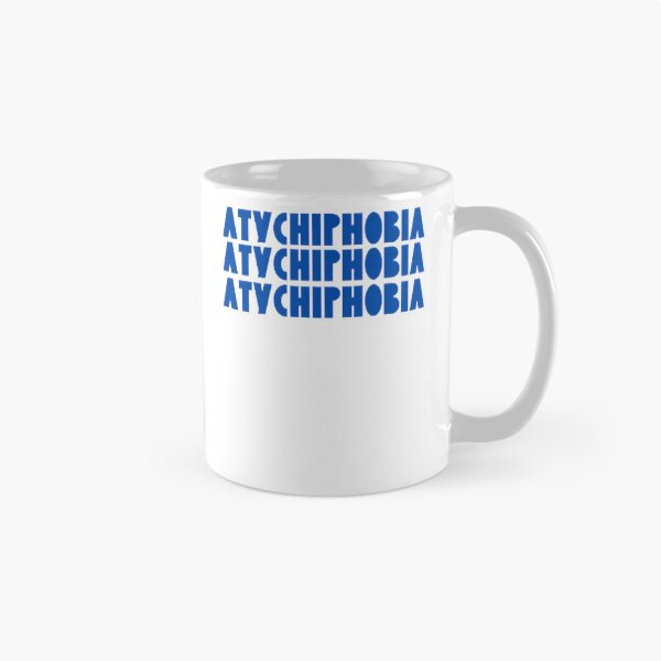 Item preview, Atychiophobic Fear Of Failure designed and sold by VaedaCaper.