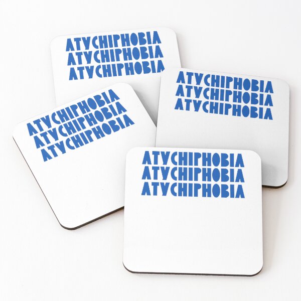 Item preview, Atychiophobic Fear Of Failure designed and sold by VaedaCaper.