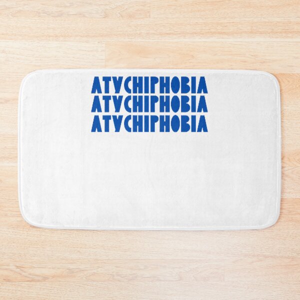 Item preview, Atychiophobic Fear Of Failure designed and sold by VaedaCaper.