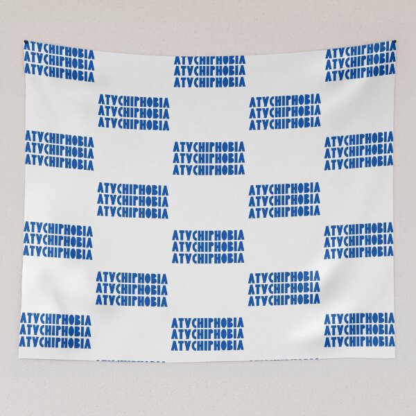 Item preview, Atychiophobic Fear Of Failure designed and sold by VaedaCaper.
