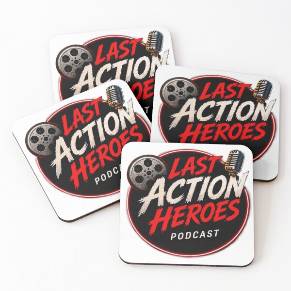 Item preview, Last Action Heroes designed and sold by Last Action Heroes.