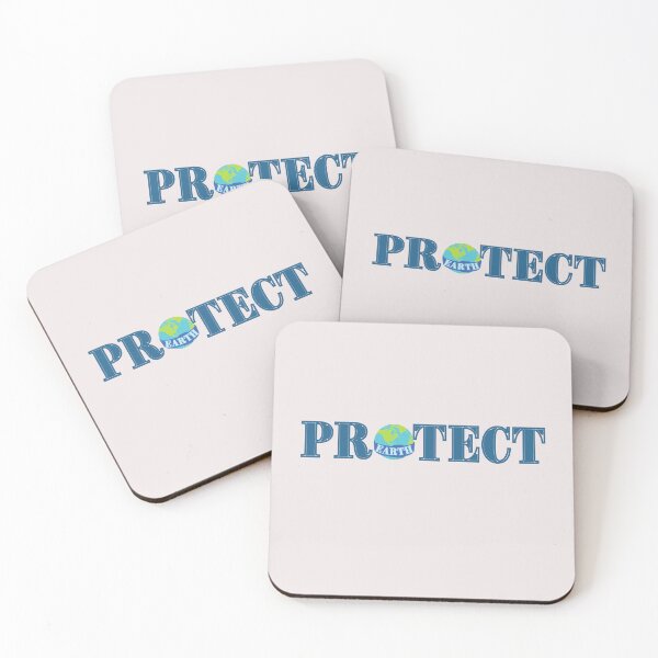 Item preview, Protect earth designed and sold by INTALK.