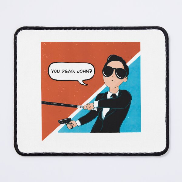 Item preview, Caine - John Wick 4 designed and sold by HelainaMadso.