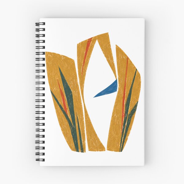 Item preview, Ochre Marsh Waiting Aperture designed and sold by aihrgdesign.