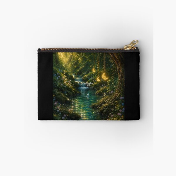 Item preview, A Little Memory by the Twilight Stream in Mergle Forest designed and sold by Minimergle.