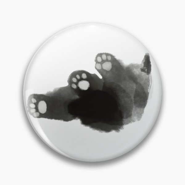 Item preview, Black kitten  designed and sold by TNT-Atelier.