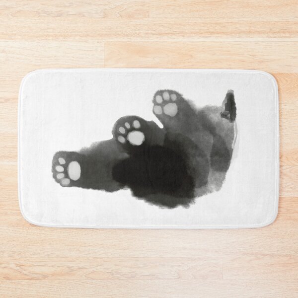 Item preview, Black kitten  designed and sold by TNT-Atelier.