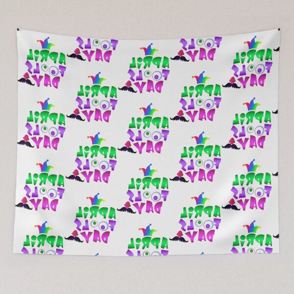 Item preview, April Fool'S Day Mirror designed and sold by HicksByHenry.
