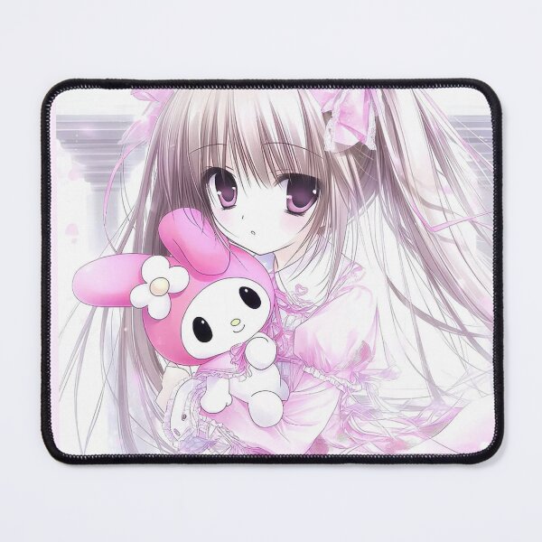 Item preview, My Melody Anime Girl Strawberry Lolita  designed and sold by cinlali.