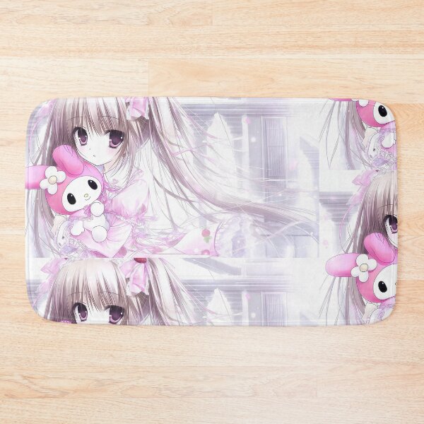 Item preview, My Melody Anime Girl Strawberry Lolita  designed and sold by cinlali.