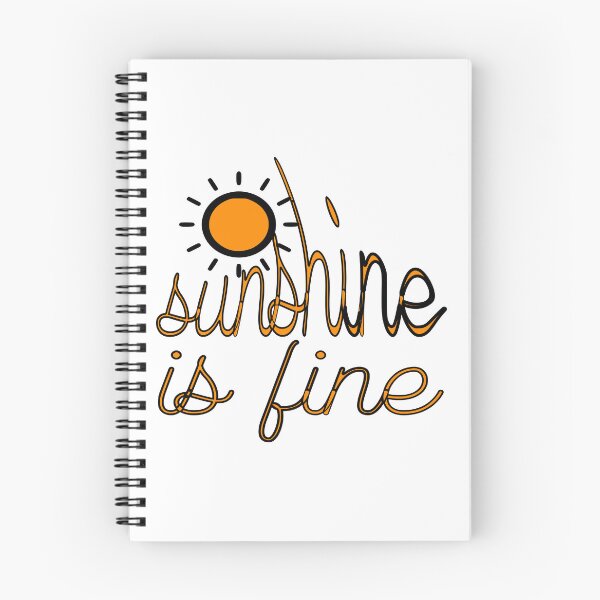 Item preview, sunshine is fine designed and sold by sednalafandy79.