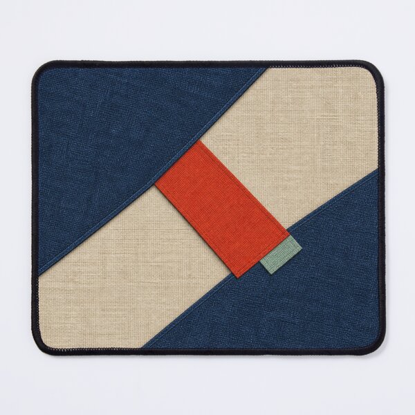 Item preview, Vermilion Splice Sailcloth Rhythm designed and sold by aihrgdesign.