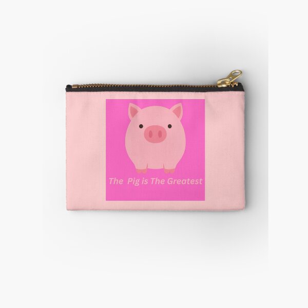 Item preview, The Pig is The Greatest designed and sold by PotatoButter.