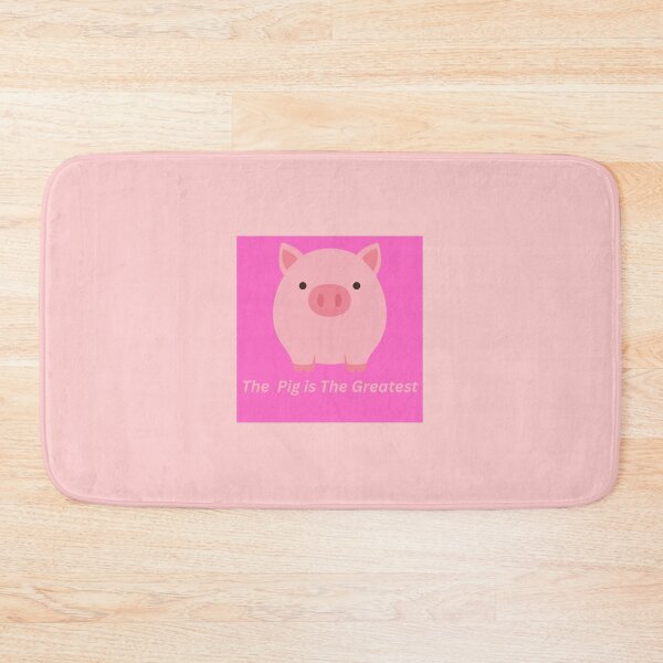 Item preview, The Pig is The Greatest designed and sold by PotatoButter.