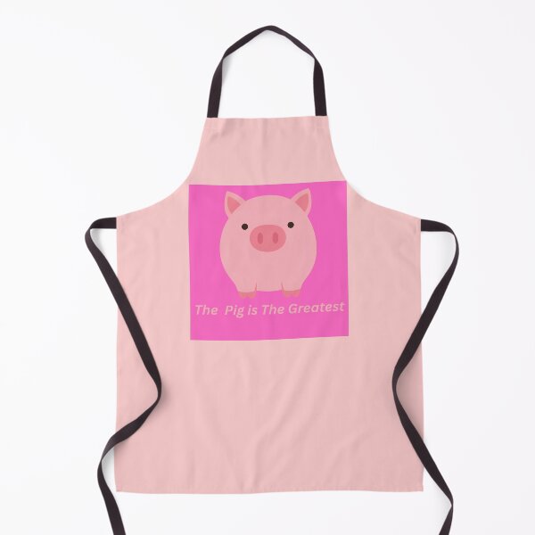 Item preview, The Pig is The Greatest designed and sold by PotatoButter.
