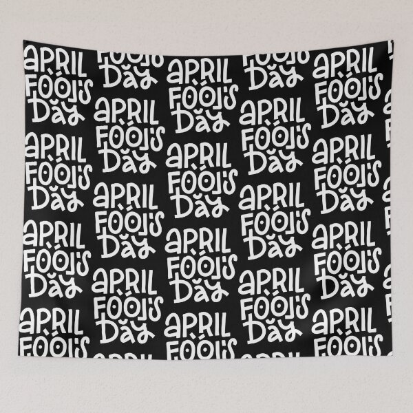Item preview, April Fools Day Origin - April 2022 designed and sold by HicksByHenry.