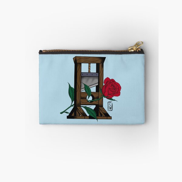 Aperçu de l'œuvre Rose Guillotine créée et vendue par GrungePanda.