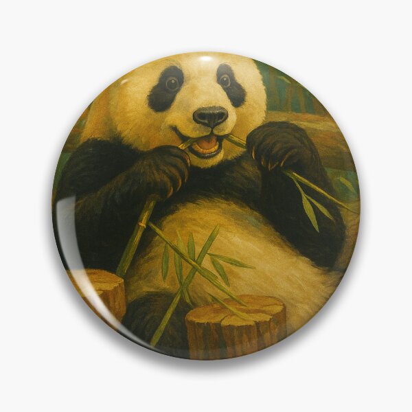 Item preview, Panda designed and sold by Eclectic Wanderer .
