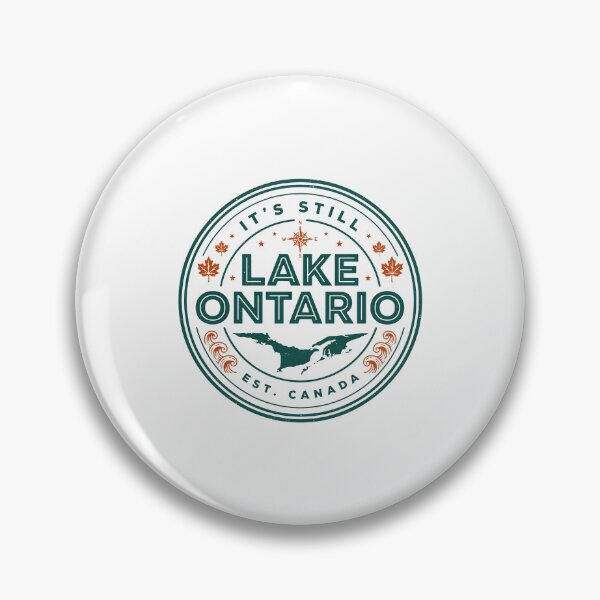 Item preview, Copy of It's Still Lake Ontario Lake Ontario Forever Pride designed and sold by Redgiant87x.