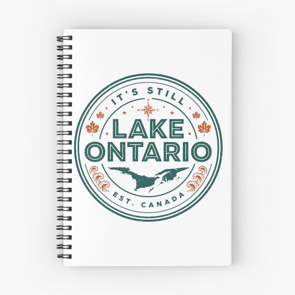 Item preview, Copy of It's Still Lake Ontario Lake Ontario Forever Pride designed and sold by Redgiant87x.