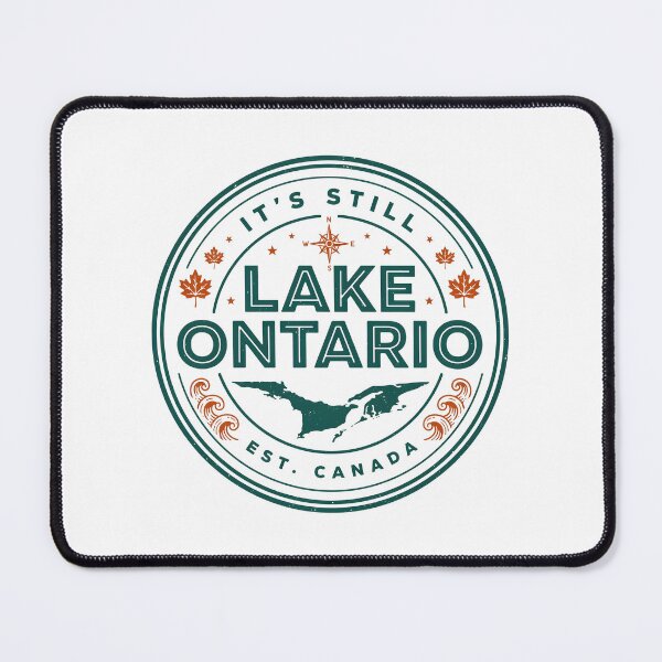 Item preview, Copy of It's Still Lake Ontario Lake Ontario Forever Pride designed and sold by Redgiant87x.